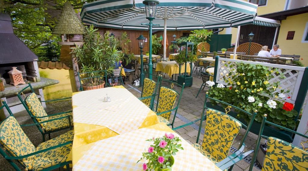 Gasthof Engelhof Gmunden Dış mekan fotoğraf