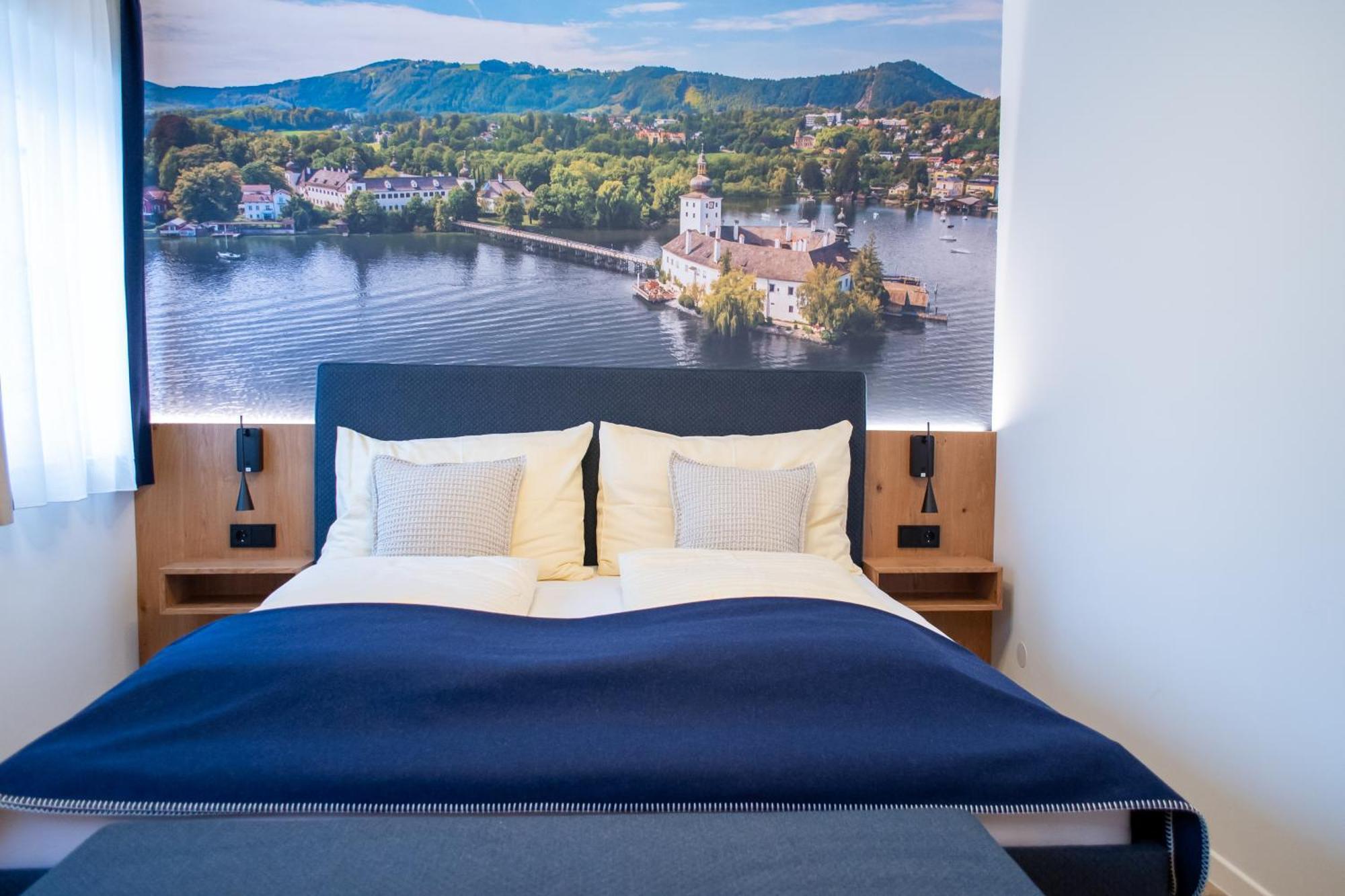 Gasthof Engelhof Gmunden Dış mekan fotoğraf