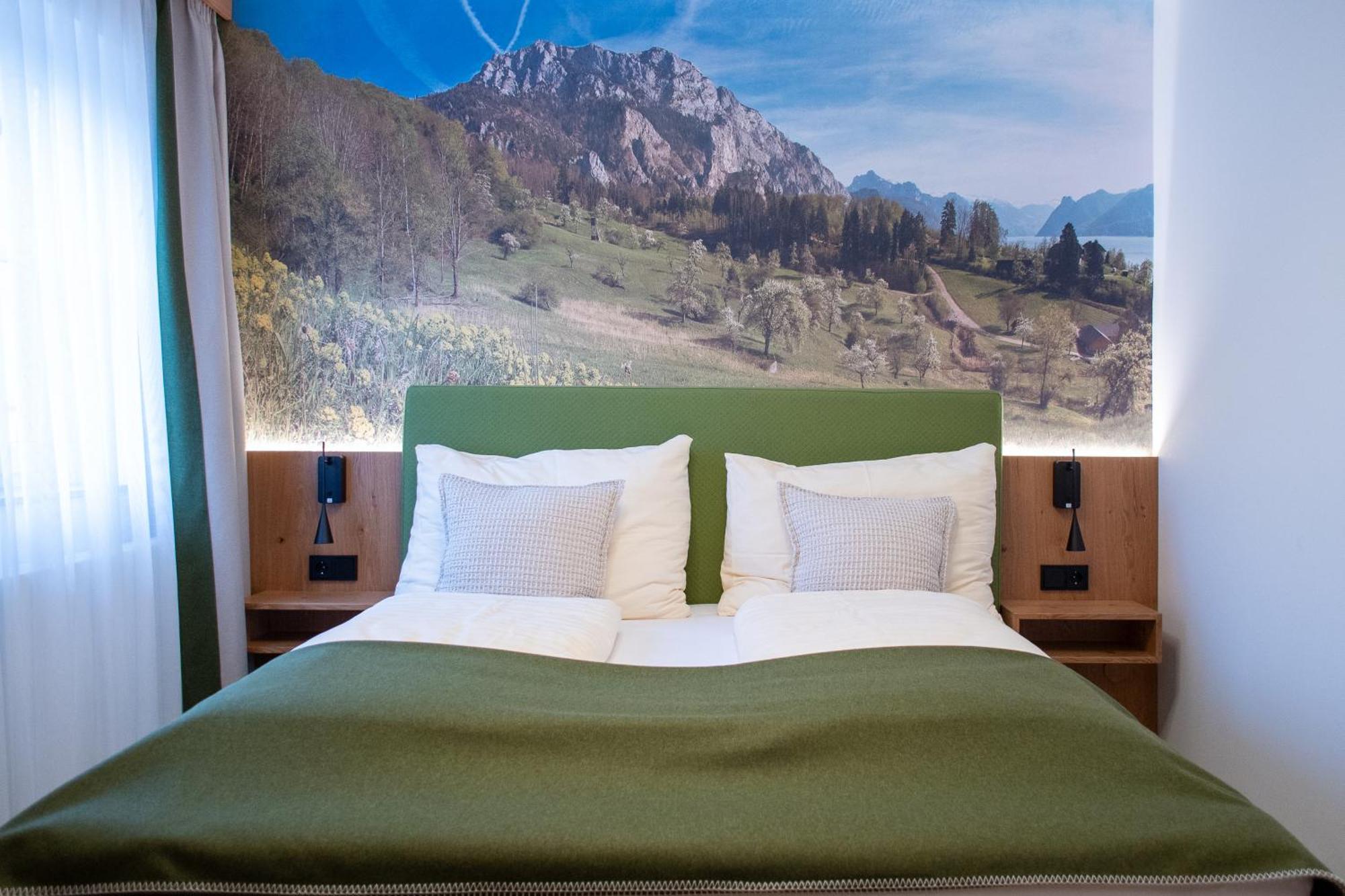 Gasthof Engelhof Gmunden Dış mekan fotoğraf