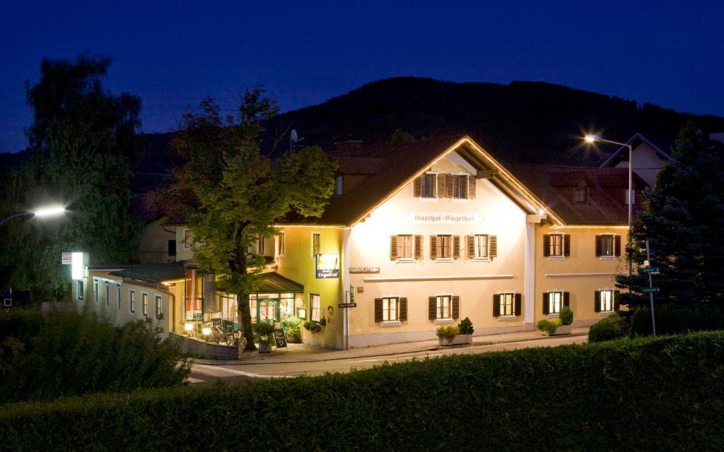 Gasthof Engelhof Gmunden Dış mekan fotoğraf